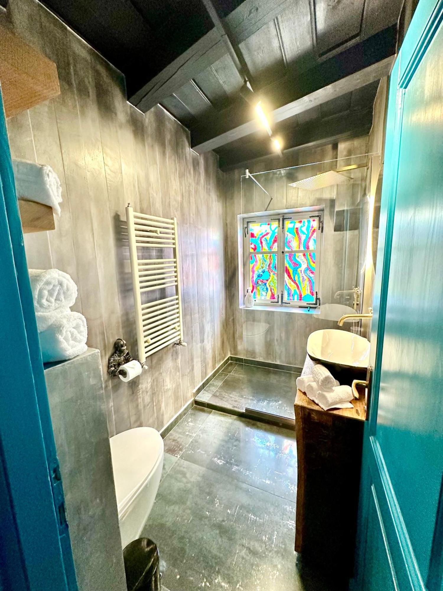 Casa Albastra By Casa Otto Apartment ซิวิโชอารา ภายนอก รูปภาพ