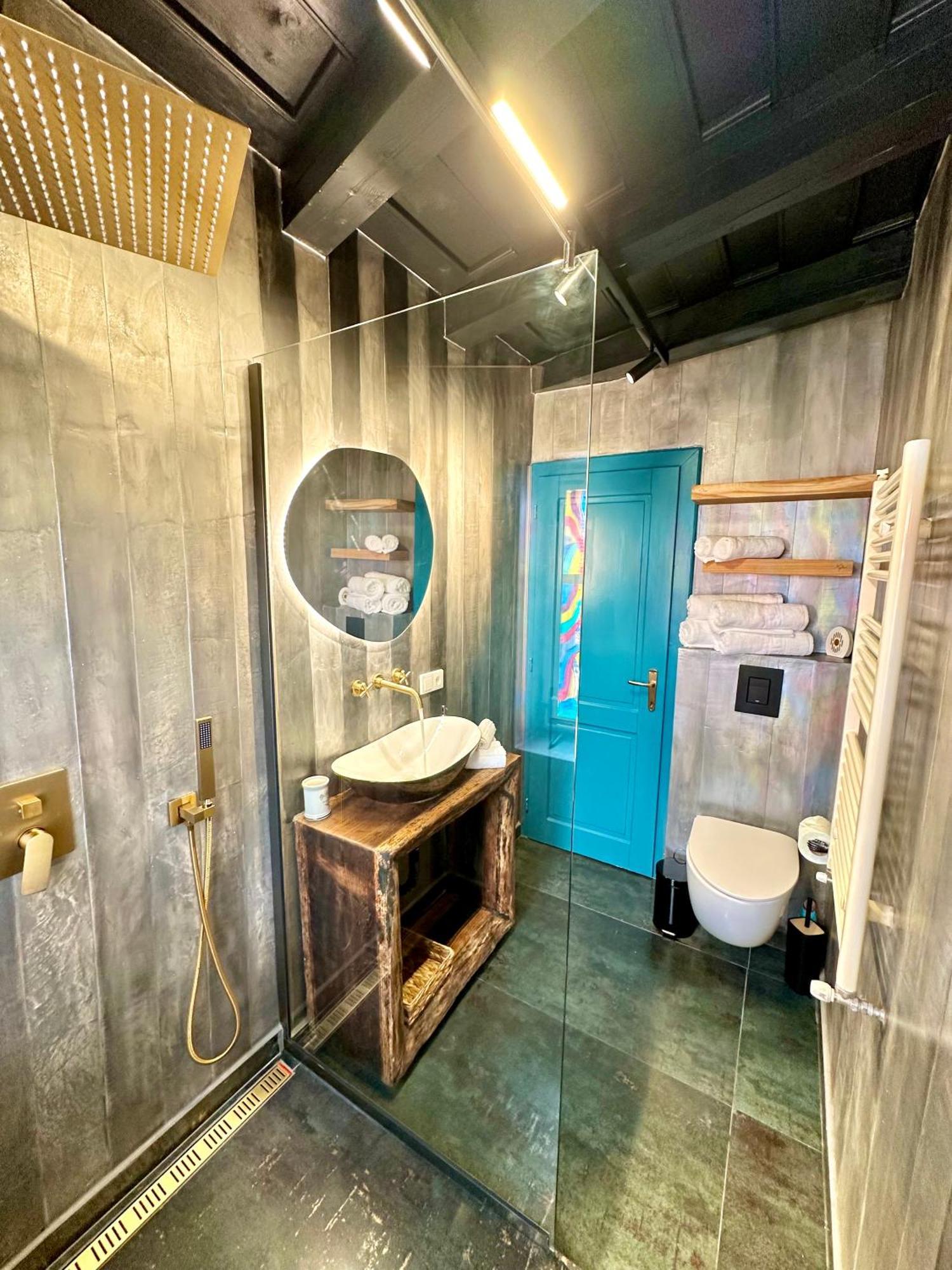 Casa Albastra By Casa Otto Apartment ซิวิโชอารา ภายนอก รูปภาพ