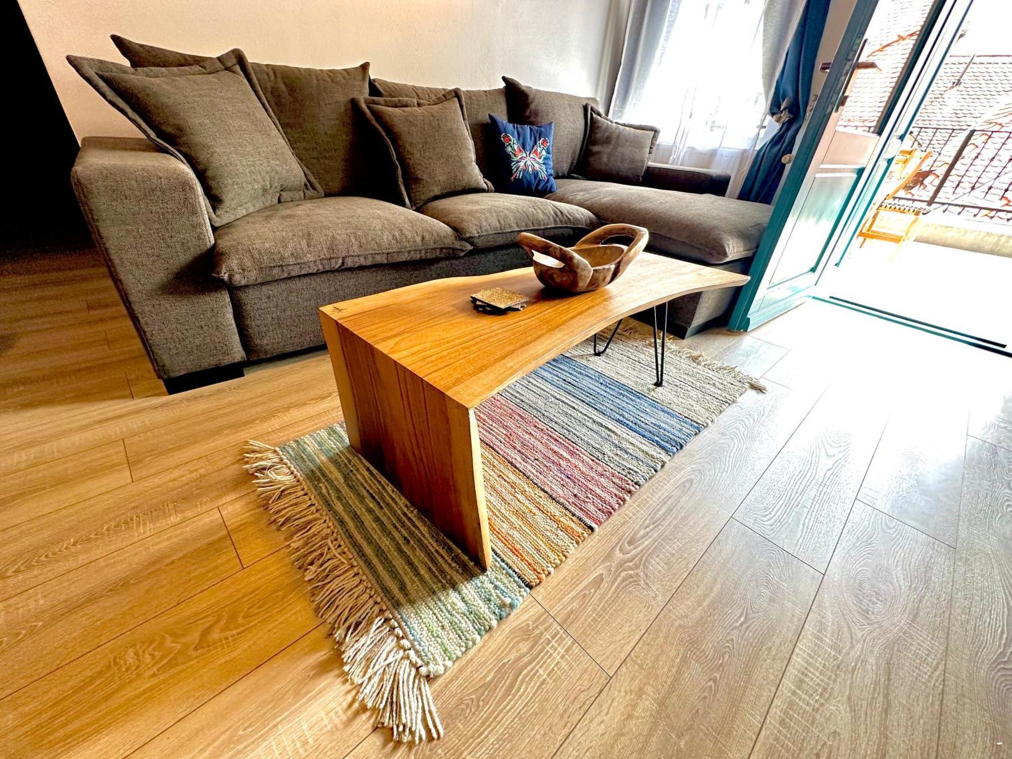 Casa Albastra By Casa Otto Apartment ซิวิโชอารา ภายนอก รูปภาพ
