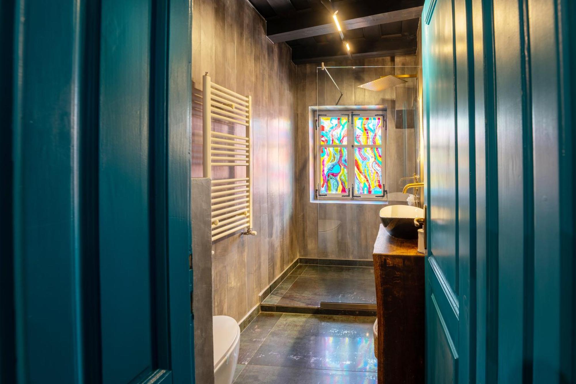 Casa Albastra By Casa Otto Apartment ซิวิโชอารา ภายนอก รูปภาพ