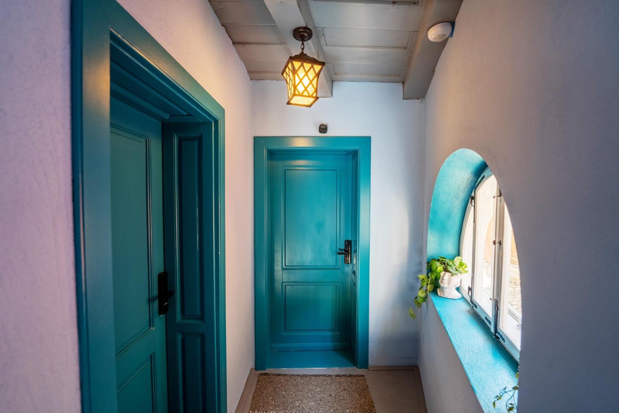 Casa Albastra By Casa Otto Apartment ซิวิโชอารา ภายนอก รูปภาพ