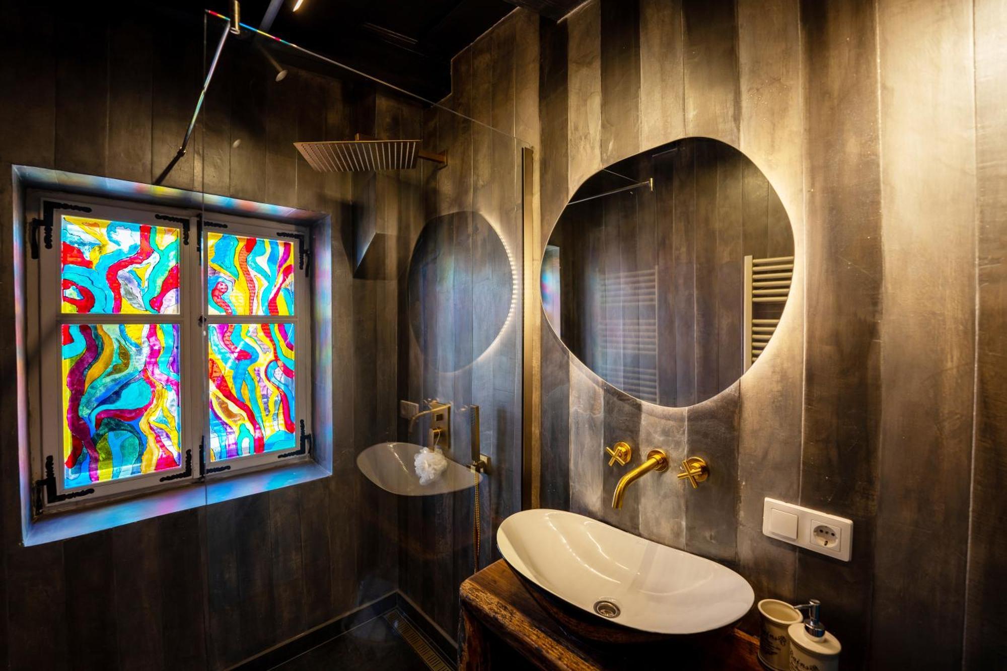 Casa Albastra By Casa Otto Apartment ซิวิโชอารา ภายนอก รูปภาพ