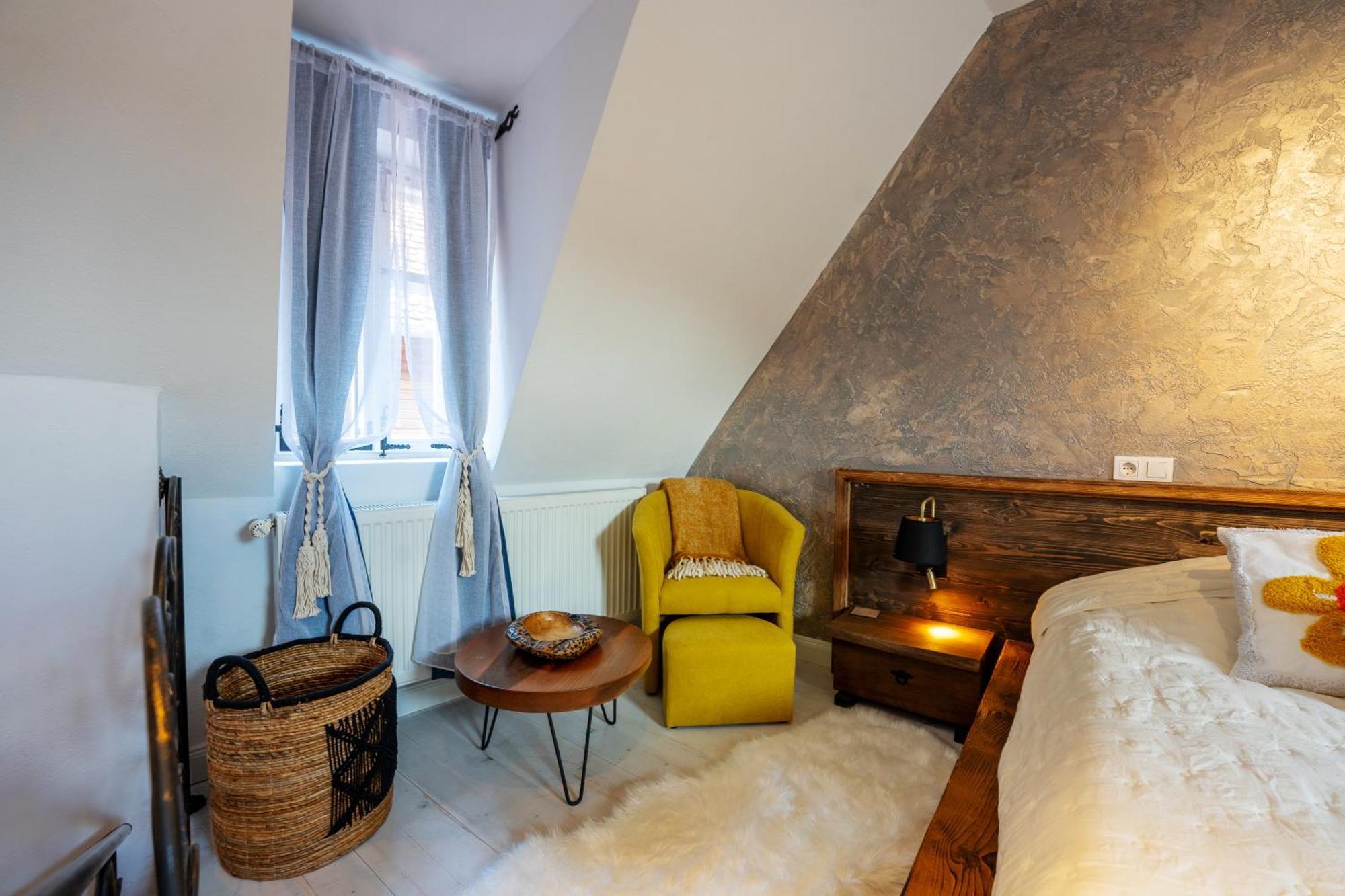 Casa Albastra By Casa Otto Apartment ซิวิโชอารา ภายนอก รูปภาพ