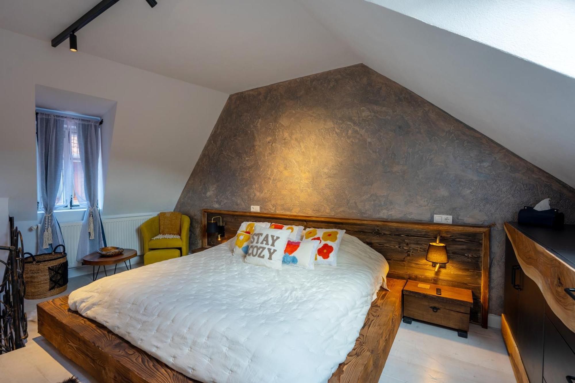 Casa Albastra By Casa Otto Apartment ซิวิโชอารา ภายนอก รูปภาพ
