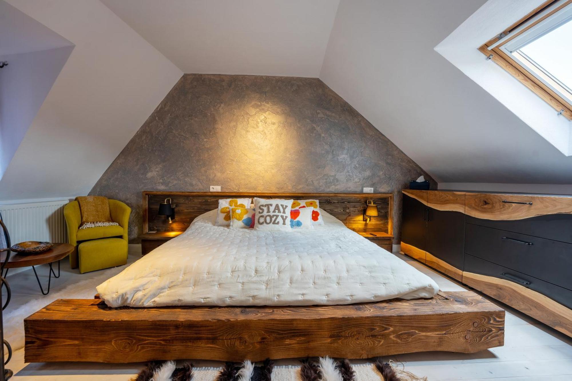 Casa Albastra By Casa Otto Apartment ซิวิโชอารา ภายนอก รูปภาพ