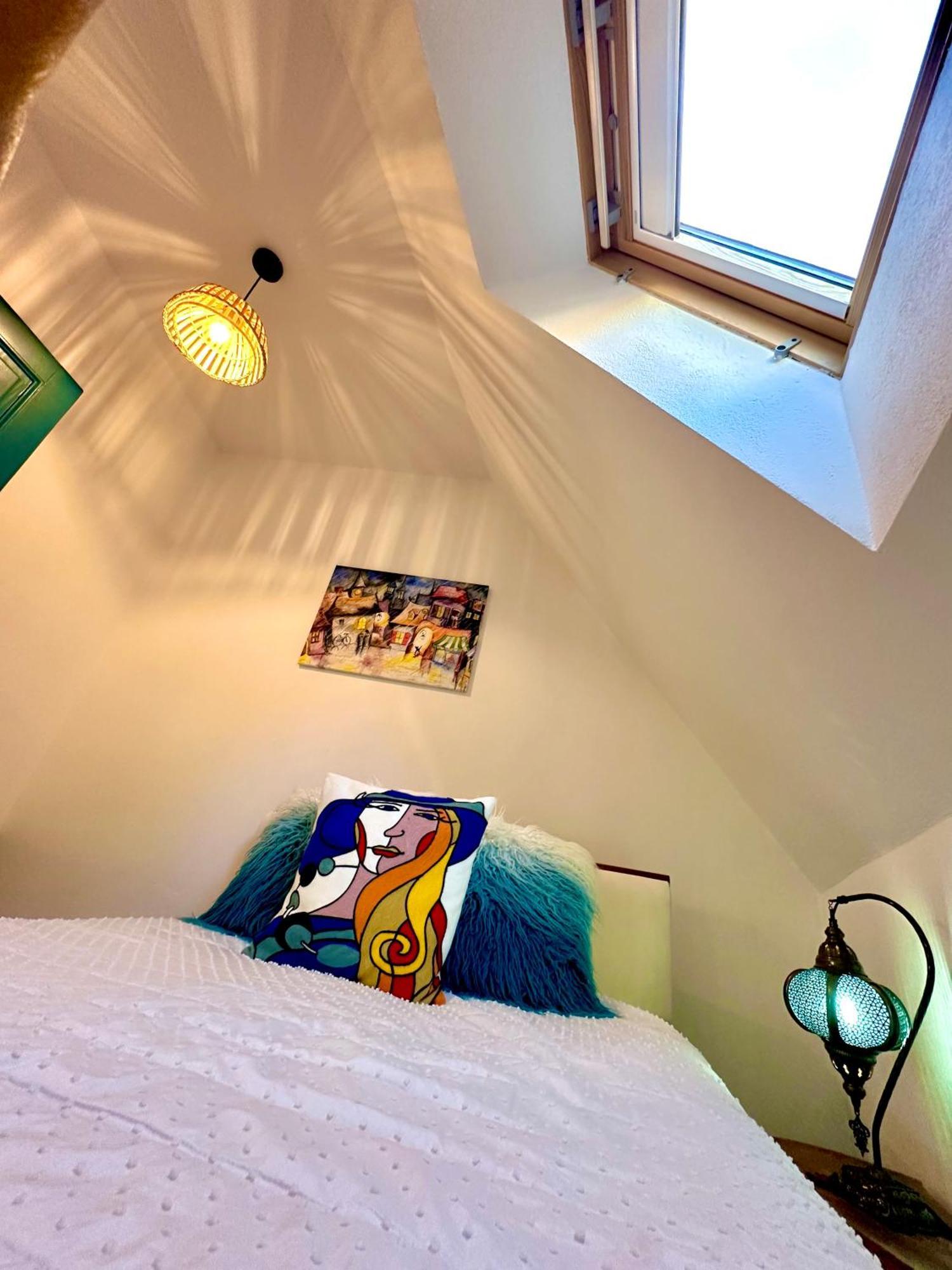 Casa Albastra By Casa Otto Apartment ซิวิโชอารา ภายนอก รูปภาพ