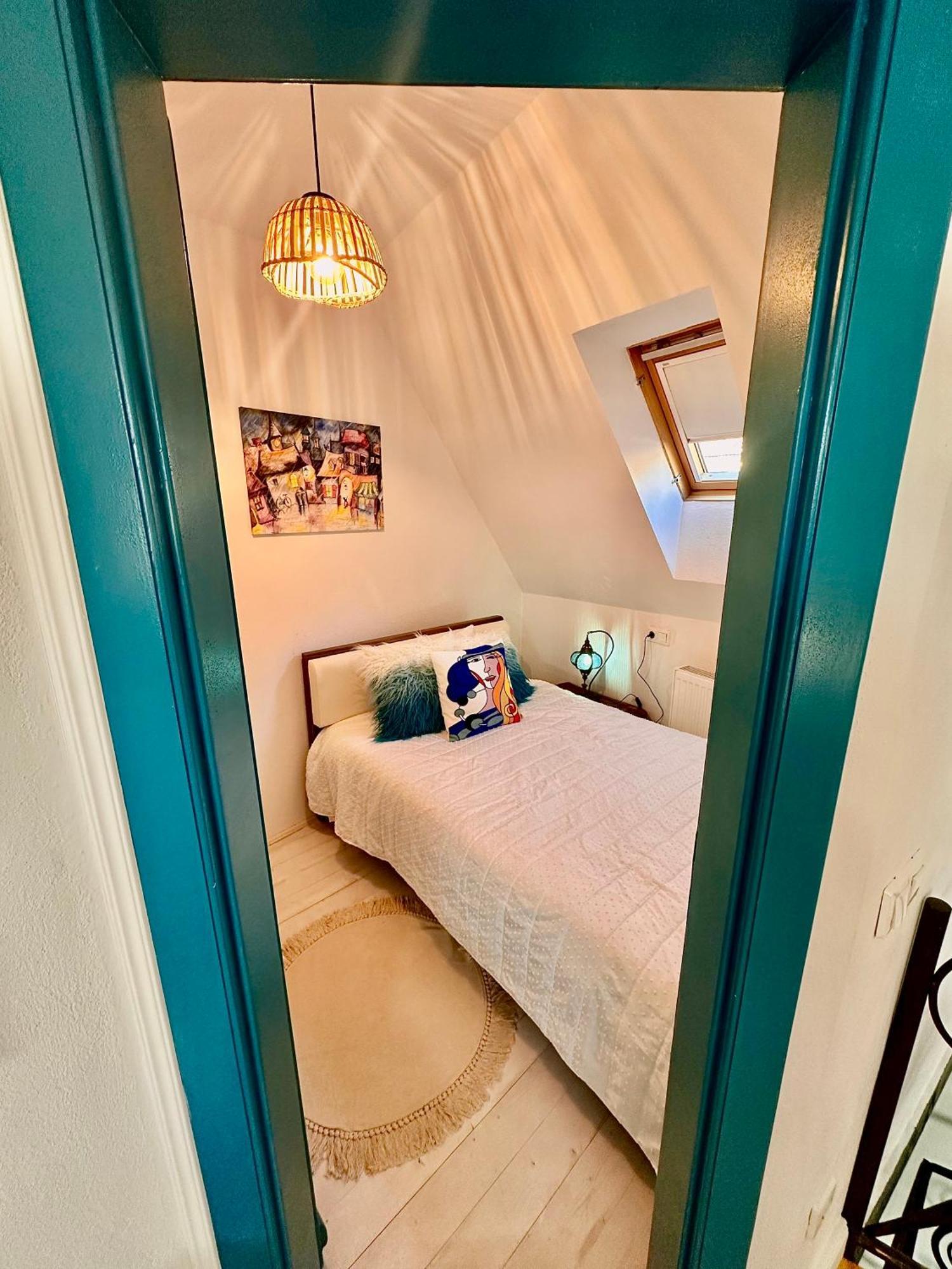 Casa Albastra By Casa Otto Apartment ซิวิโชอารา ภายนอก รูปภาพ