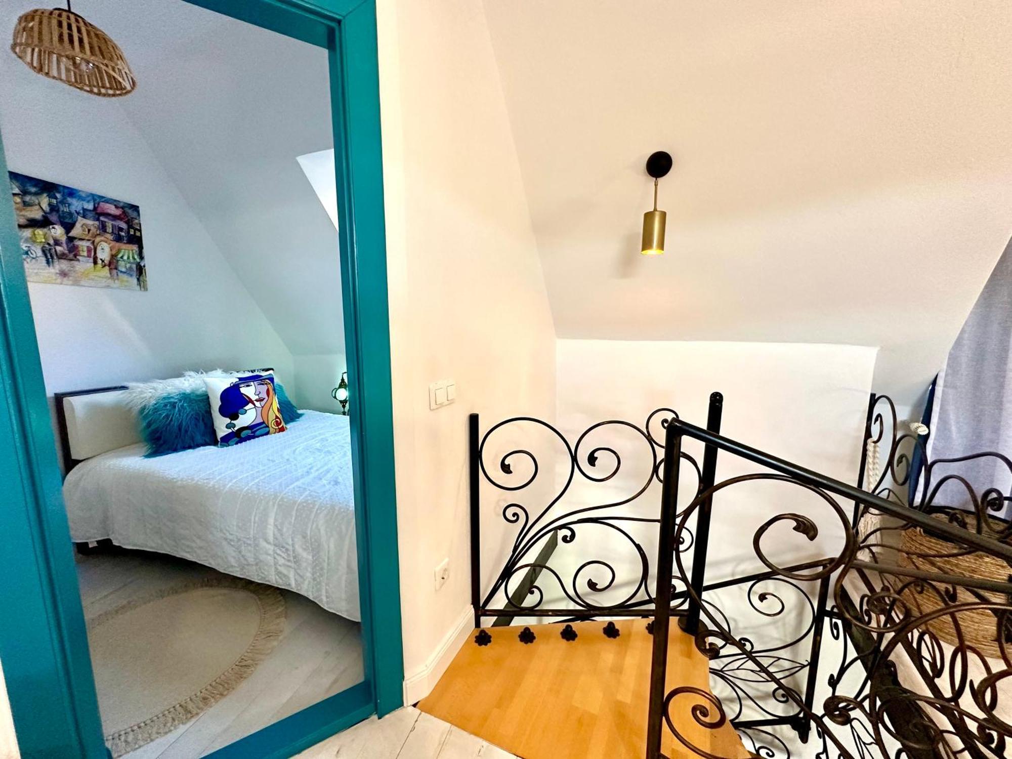 Casa Albastra By Casa Otto Apartment ซิวิโชอารา ภายนอก รูปภาพ